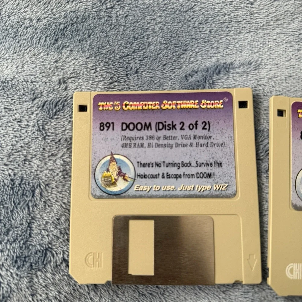 N/A doom shareware